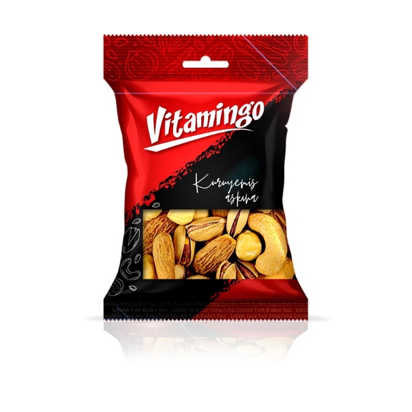 Kategori İçin Resim Paket Kuruyemişler