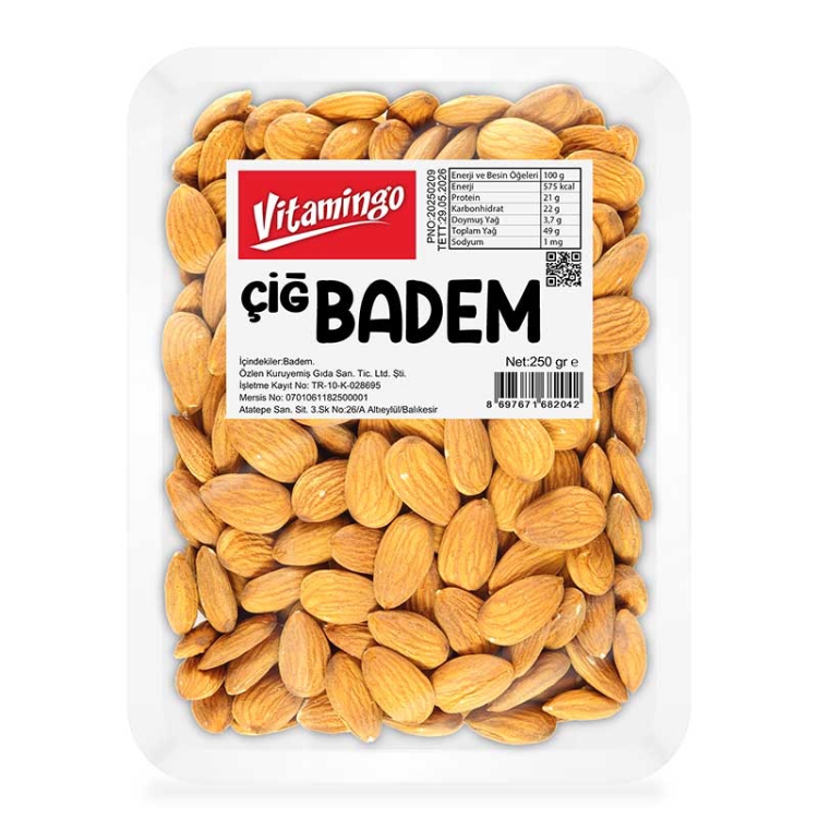 Çiğ Badem